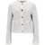 Moschino Cardigan With Buttons GREY