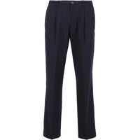 Pantaloni casual Wool Blend Pants Barbati