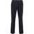 Herno Wool Blend Pants BLUE