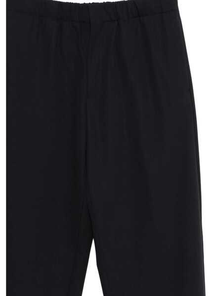 Pantaloni casual Lardini Wool Pants BLUE Barbati (BM 19764935) 3