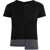 Y-3 "Dip Dye" T-Shirt BLACK
