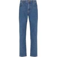 Blugi drepti Straight Denim Jeans Barbati