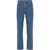Balmain Straight Denim Jeans DENIM