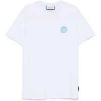 Tricouri T-Shirt With Logo Barbati