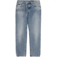 Blugi drepti Classic Denim Jeans Barbati