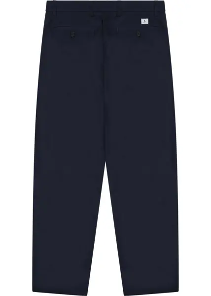 Pantaloni casual Department Five Regular Fit Pants BLACK Barbati (BM 19764977) 2