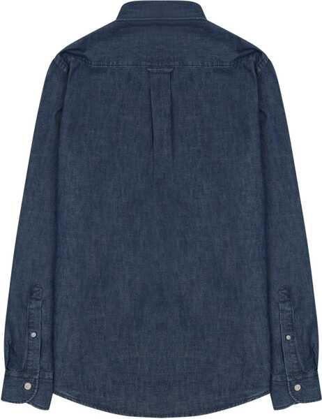 Camasi de blugi CLOSED Denim Shirt BLUE Barbati (BM 19764980) 2