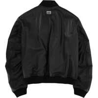 Geci de piele Dolce & Gabbana pentru Barbati - Geci de piele Dolce & Gabbana Leather Jacket BLACK Barbati (BM 19764986) - B-mall.ro