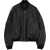 Dolce & Gabbana Leather Jacket BLACK