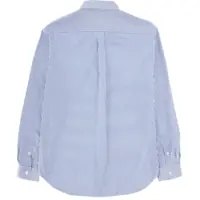 Camasi casual Balmain pentru Barbati - Camasi casual Balmain Shirt With Logo AZURE Barbati (BM 19764992) - B-mall.ro