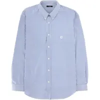 Camasi casual Shirt With Logo Barbati