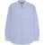 Balmain Shirt With Logo AZURE