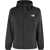 The North Face "Antora" Jacket With Logo BLACK
