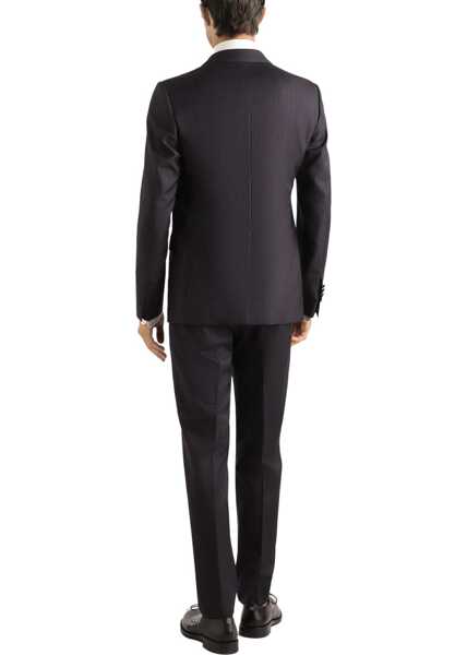 Camasi casual Dolce & Gabbana Silk Shirt WHITE Barbati (BM 19764998) 3