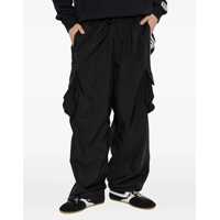 Pantaloni casual Dama - Pantaloni casual Y-3 Cargo Pants With Logo BLACK Femei (BM 19765004) - B-mall.ro