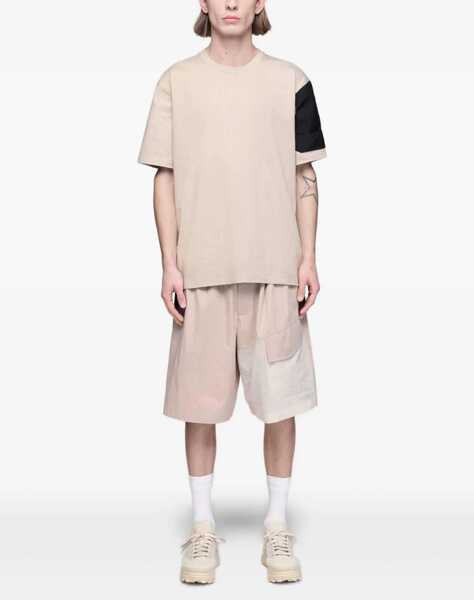 Pantaloni scurti Y-3 Belted Shorts BEIGE Barbati (BM 19765025) 2