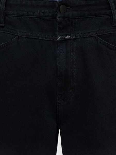 Blugi drepti CLOSED Jeans In Denim BLACK Barbati (BM 19765031) 4