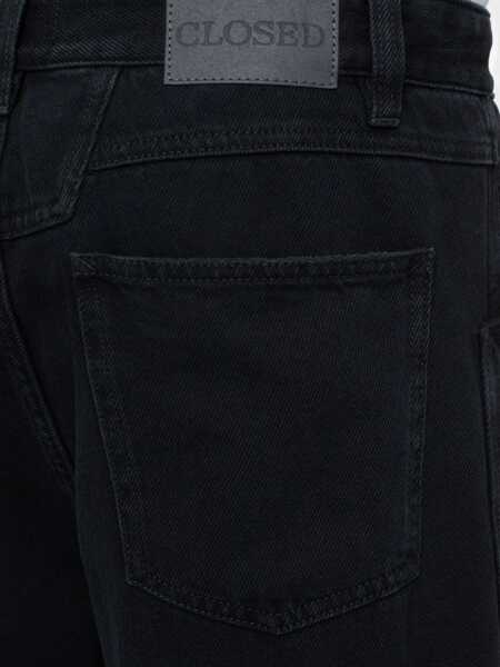 Blugi drepti CLOSED Jeans In Denim BLACK Barbati (BM 19765031) 5