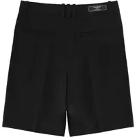 Pantaloni scurti pentru Barbati - Pantaloni scurti Balmain Wool Tailored Shorts BLACK Barbati (BM 19765034) - B-mall.ro
