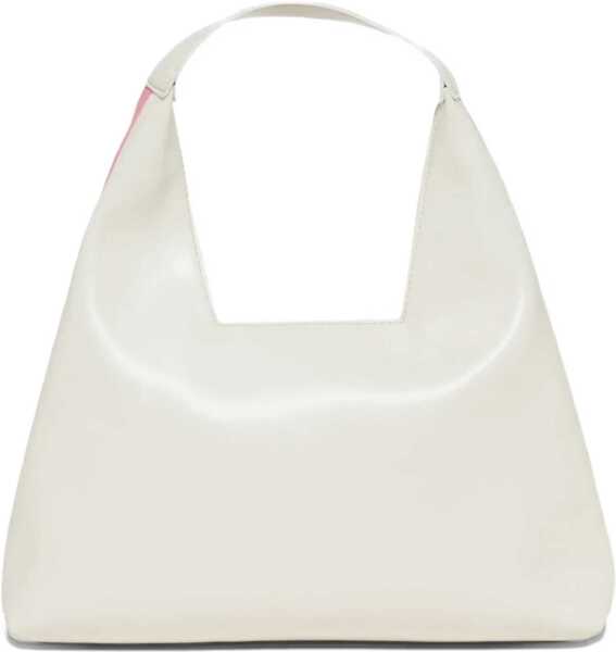 Genti de mana Marni Diamond Bag PINK Fete (BM 19765040) 2