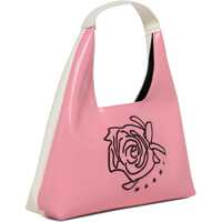 Genti pentru Fete - Genti de mana Marni Diamond Bag PINK Fete (BM 19765040) - B-mall.ro