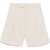 LOW BRAND Cotton Shorts BEIGE