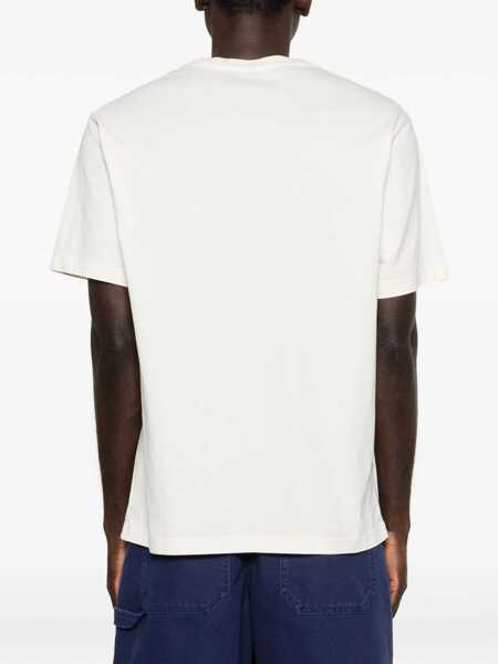 Tricouri Kenzo Boke Heart T-Shirt POWDER Barbati (BM 19765055) 4