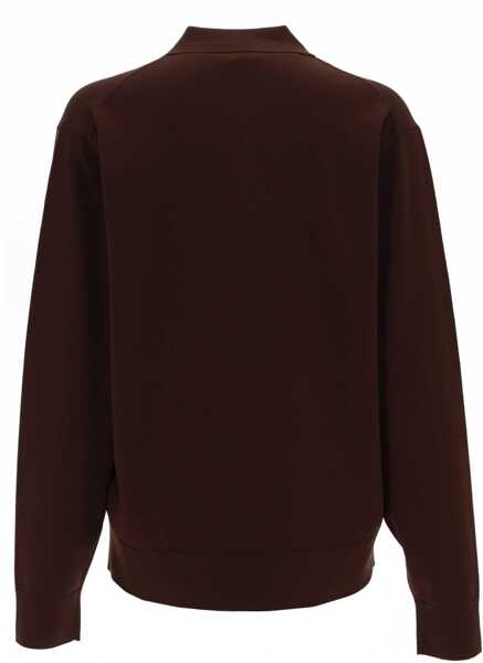 Tricouri Polo THE GARMENT Polo Madison BROWN Femei (BM 19765064) 2