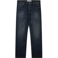 Pantaloni casual Jeans With Logo Patch Barbati