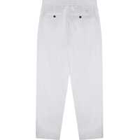 Pantaloni Department Five pentru Barbati - Pantaloni casual Department Five Regular Fit Pants WHITE Barbati (BM 19765094) - B-mall.ro