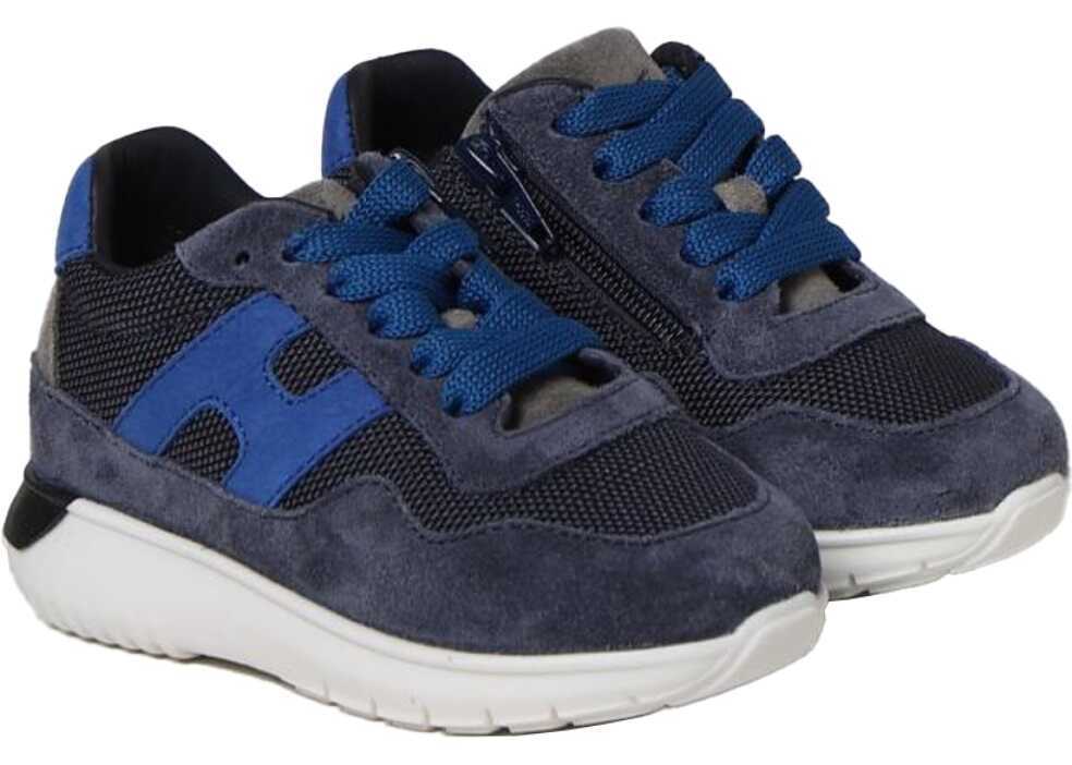 Sneakers Hogan Interactive 3 Sneaker BLACK Baieti (BM 19765097) 2