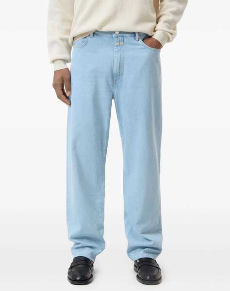 Blugi drepti CLOSED Jeans In Denim BLUE Barbati (BM 19765106) 2