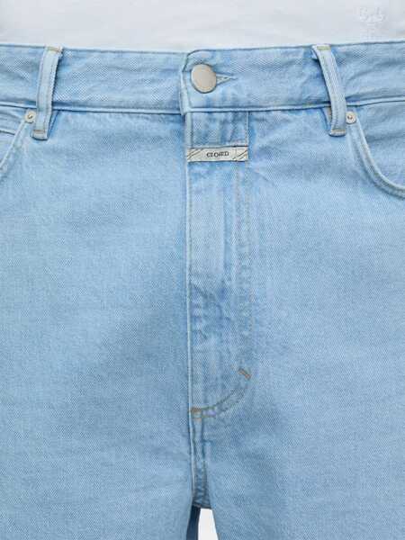 Blugi drepti CLOSED Jeans In Denim BLUE Barbati (BM 19765106) 4