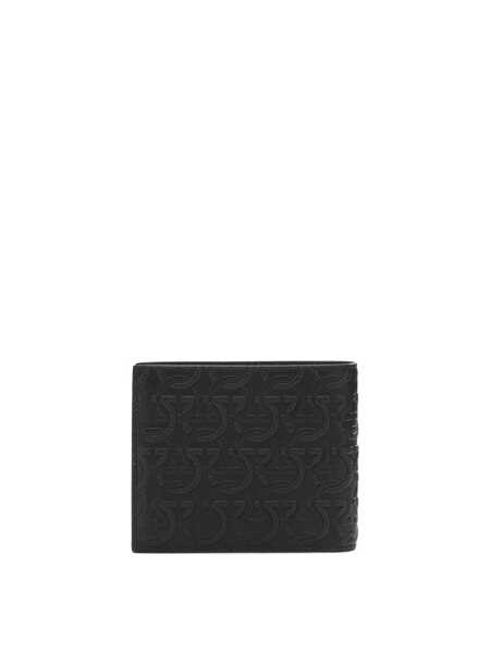 Portofele Ferragamo Wallets & Card holders Black Barbati (BM 19765131) 3