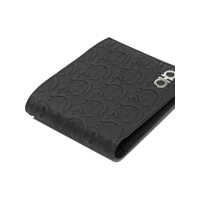 Portofele pentru Barbati - Portofele Ferragamo Wallets & Card holders Black Barbati (BM 19765131) - B-mall.ro