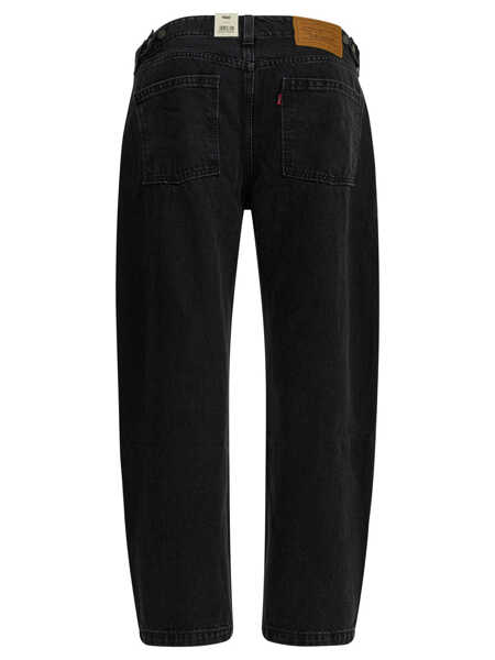 Blugi drepti Levis Jeans Black Barbati (BM 19765137) 2