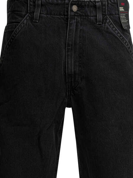 Blugi drepti Levis Jeans Black Barbati (BM 19765137) 3