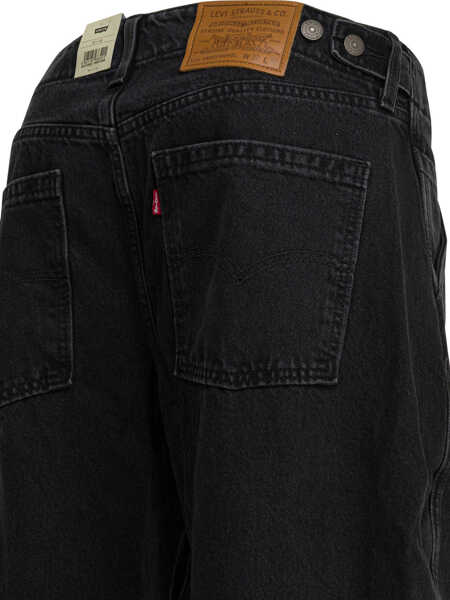 Blugi drepti Levis Jeans Black Barbati (BM 19765137) 4