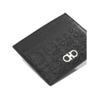 Portofele pentru Barbati - Portofele Ferragamo Wallets & Card holders Black Barbati (BM 19765140) - B-mall.ro