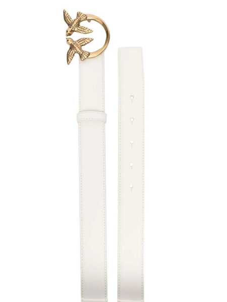 Curele Pinko Belts White Femei (BM 19765155) 2