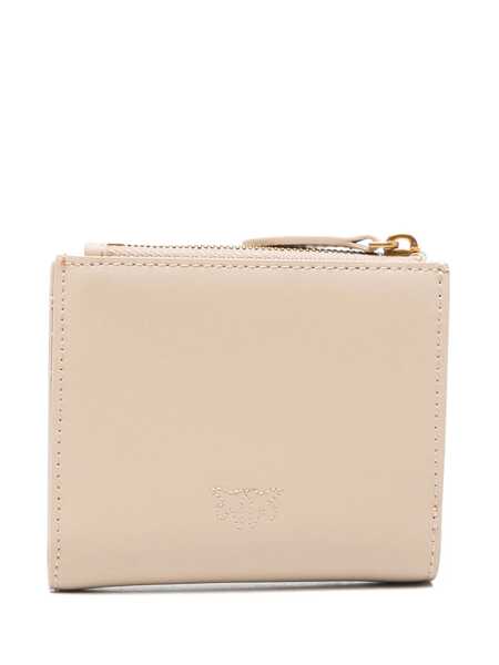 Portofele Pinko Wallets & Card holders Beige Femei (BM 19765158) 2