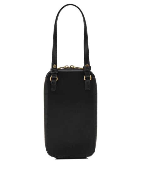 Huse mobil & tablete Pinko High-Tech accessories Black Femei (BM 19765161) 3