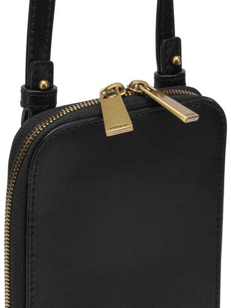 Huse mobil & tablete Pinko High-Tech accessories Black Femei (BM 19765161) 4