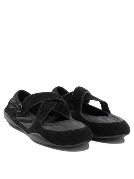 Balerini Tory Burch Ballerinas Black Femei (BM 19765164) 2