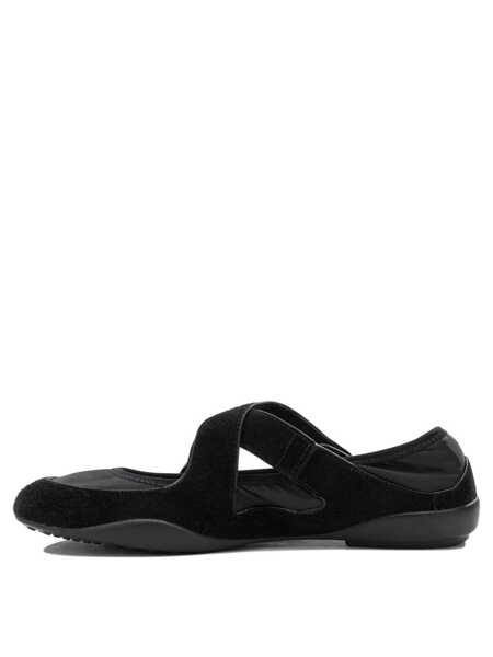 Balerini Tory Burch Ballerinas Black Femei (BM 19765164) 3