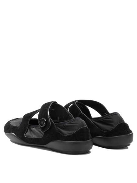 Balerini Tory Burch Ballerinas Black Femei (BM 19765164) 4