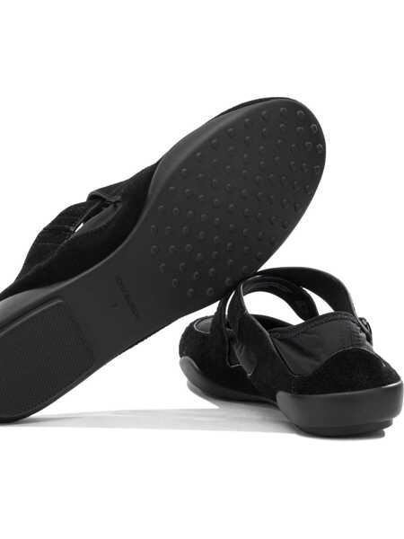 Balerini Tory Burch Ballerinas Black Femei (BM 19765164) 5