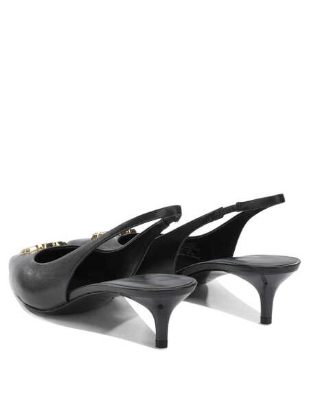 Pantofi cu toc Tory Burch Heeled shoes Black Femei (BM 19765167) 4