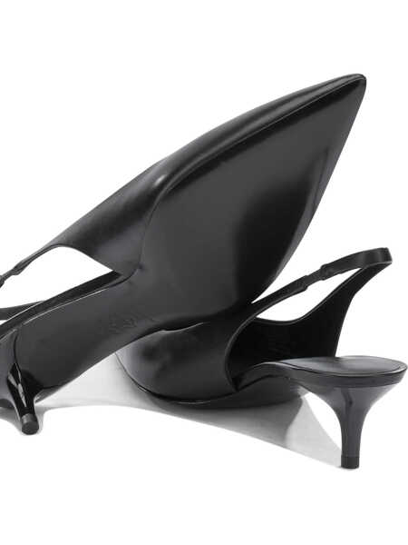 Pantofi cu toc Tory Burch Heeled shoes Black Femei (BM 19765167) 5