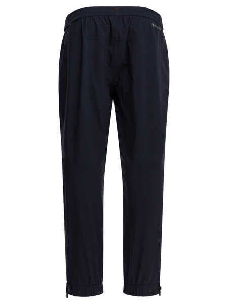 Pantaloni casual Moncler Grenoble Trousers Blue Barbati (BM 19765185) 2